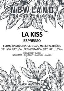 LA KISS ESPRESSO